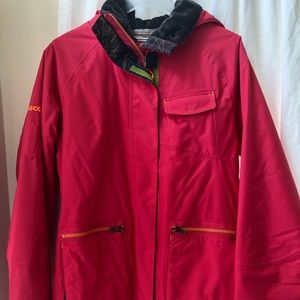 Under Armour Snowboard/Ski Jacket NWT